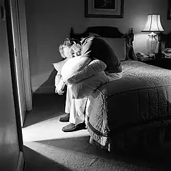 Ridley Scott photographié par Oliver Mark, Berlin 2005