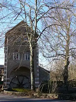 Moulin des Béchets, Olivet.