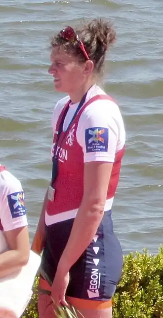 Image illustrative de l’article Olivia van Rooijen