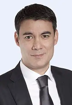 Olivier Faure(depuis 2018)