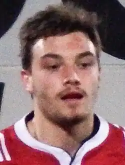 Olivier Klemenczak en 2016.