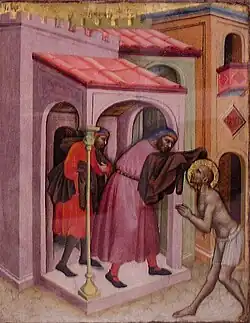 Vêtir les dénudés