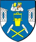 Blason de Olizy-sur-Chiers