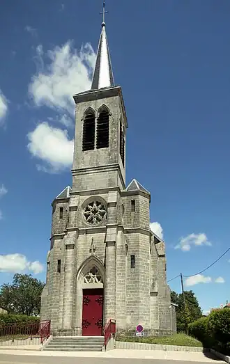 Ollainville (Vosges)