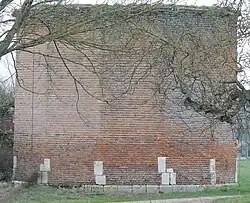 Pigeonnier de la ferme au pigeonnier.