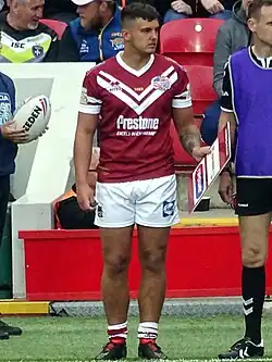 Description de l'image Ollie_Partington.jpg.