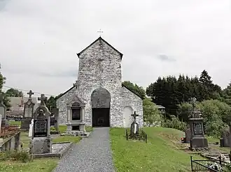 Image illustrative de l’article Chapelle Sainte-Marguerite d'Ollomont