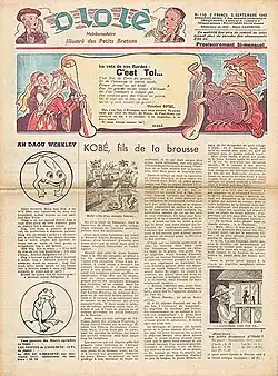 Ololê, no&nbsp;110, septembre 1943