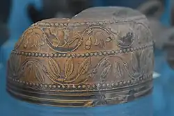 Céramique sigillée.