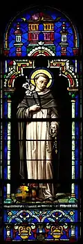 Saint Dominique.