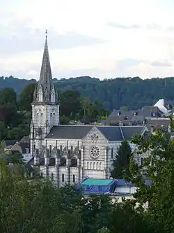 Image illustrative de l’article Église Notre-Dame d'Oloron-Sainte-Marie