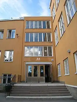 Olovslundsskolan, 2013ae.