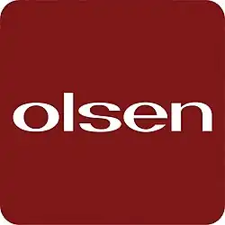 logo de Olsen (prêt-à-porter)