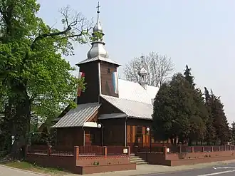 Olszowa (Grande-Pologne)