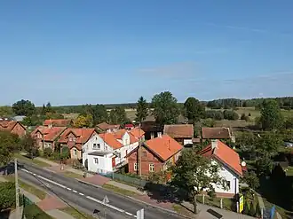 Olszyny (Varmie-Mazurie)