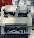 Machine Olympia Startype