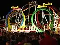 Olympia looping à l'Oktoberfest