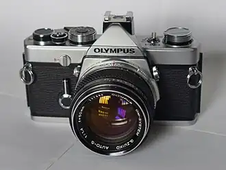 Image illustrative de l'article Olympus OM-1