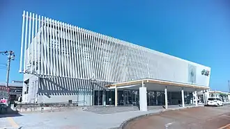 Image illustrative de l’article Gare d'Ōmagari