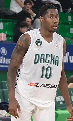 Image illustrative de l’article Omari Moore