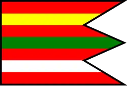 Drapeau de Ondrejovce