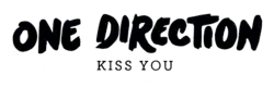 Description de l'image One Direction - Kiss You.png.