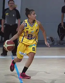 Image illustrative de l’article Onayssa S'Bahi