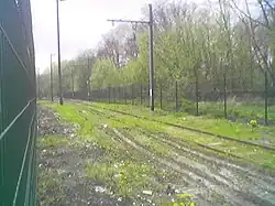 Entre Turnhout et Weelde.