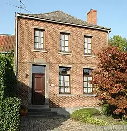 Demeure de notable rue Général Cochez no&nbsp;29.