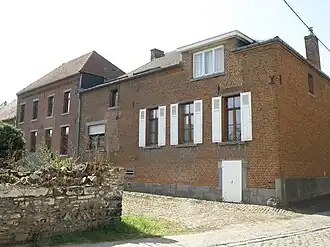 Ferme rue des Juifs no&nbsp;4.