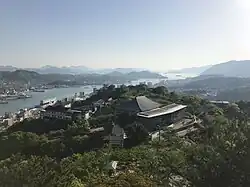 Vue générale du musée.