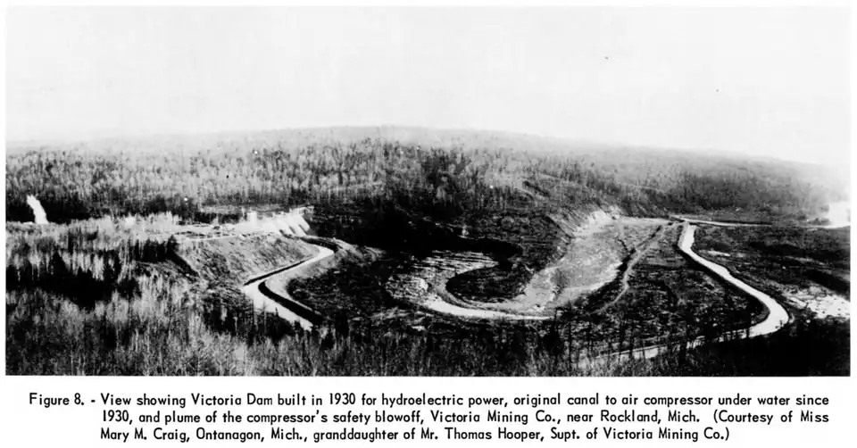 panorama noir et blanc