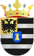 Blason de Onstwedde