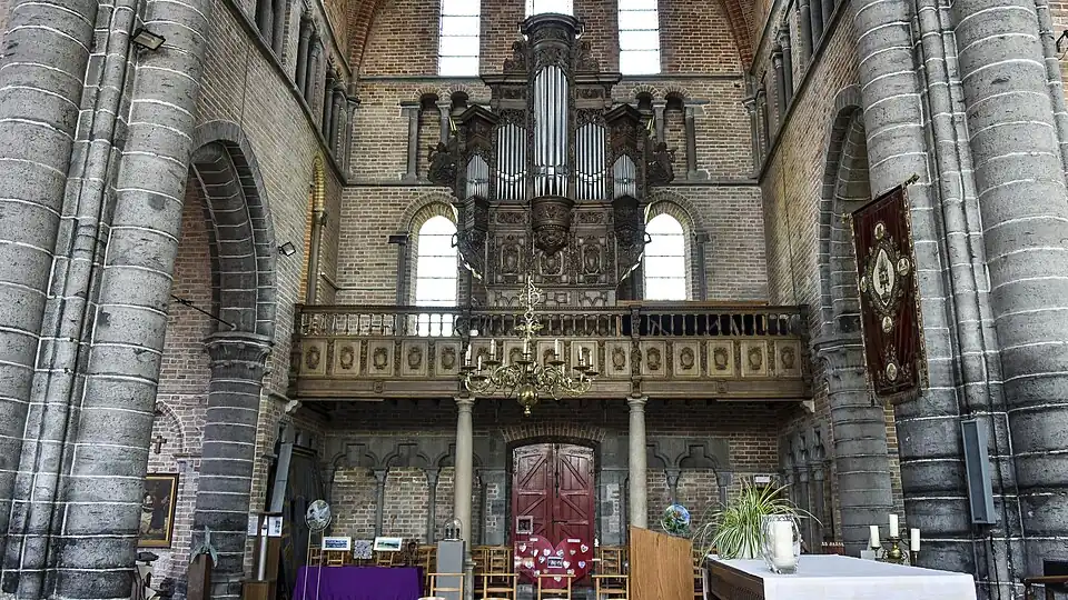 Orgue de l'église