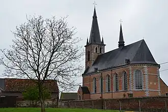 Localisation de Bellingen