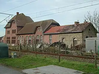 Image illustrative de l’article Gare d'Oostkerke