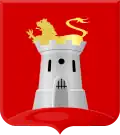 Blason de Oostvoorne