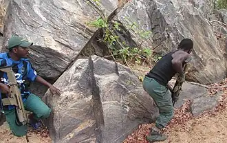Opération de lutte contre le braconnage au parc national de la Bénoué