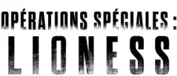 Description de l'image Opérations Spéciales - Lioness.png.