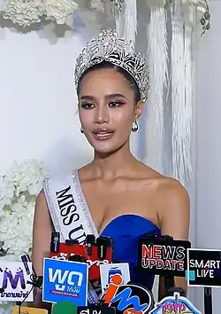 Opal Suchata en novembre 2024.