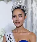 Miss Monde 2025 Suchata Chuangsri
