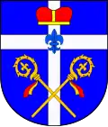 Blason de Opatovec