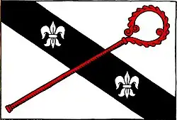 Drapeau de Opatovice I
