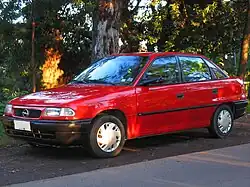 Opel Astra 3(1991-1998)