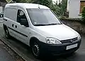 Opel Combo C utilitaire