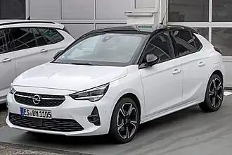 Opel Corsa
