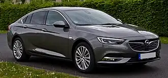 Opel Insignia B