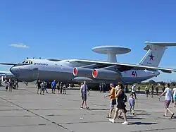 Un Iliouchine A-50 Taganrog n°41.
