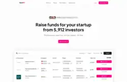 Description de l'image OpenVC.app.png.