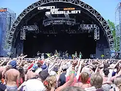 Image illustrative de l’article Open Air de Saint-Gall